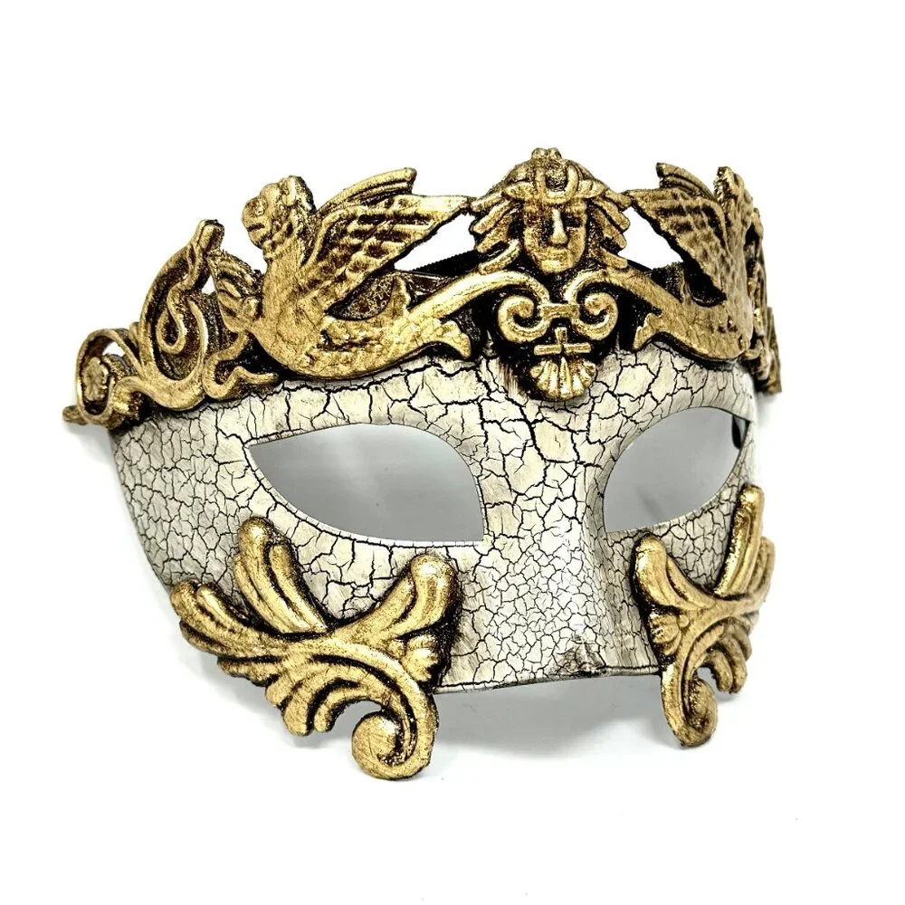 Men Costume Mask Masquerade Party Ball Masks